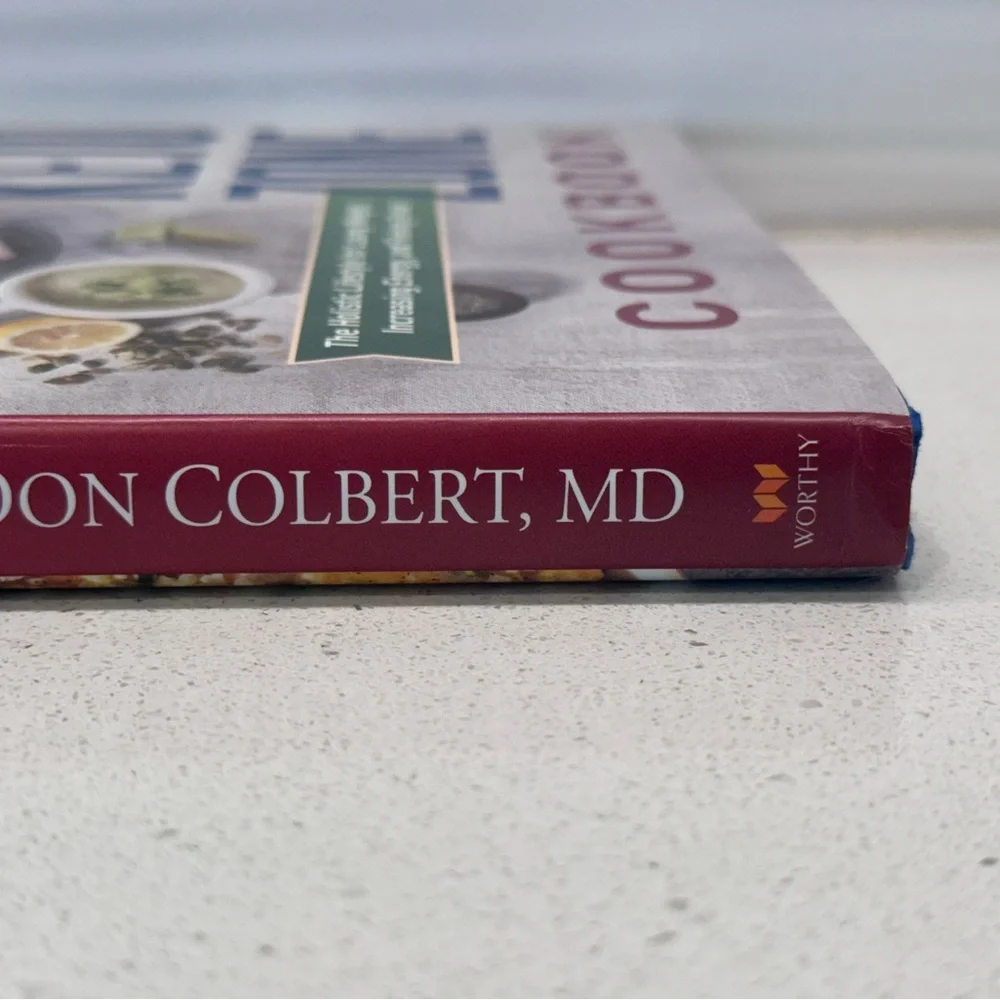 Quick and Healthy Keto Zone Cookbook by Don Colbert